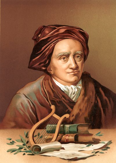 Bernard le Bovier de Fontenelle by S. Gomez