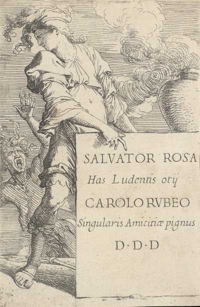 Frontispiece for the series of 
