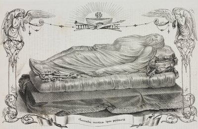 Veiled Christ by Giuseppe Sanmartino, Cappella Sansevero, Naples, Campania, Italy by Salvatore Puglia