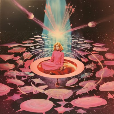 Zen Zone 2 Collage Art by Samantha Hearn