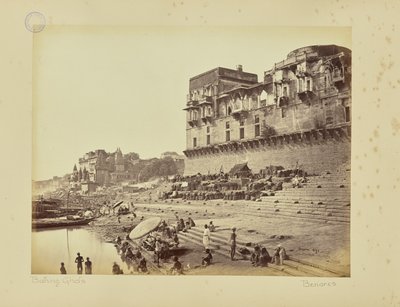Benares - Raja Jai Singh