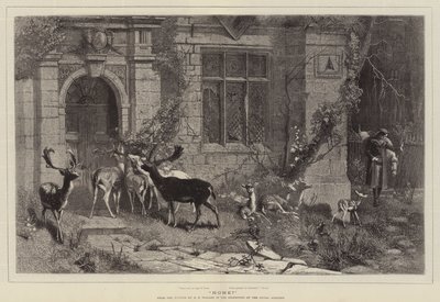 Home by Samuel Edmund Waller