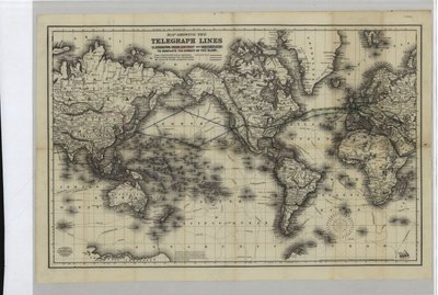 Maps by Samuel Finley Breese Morse