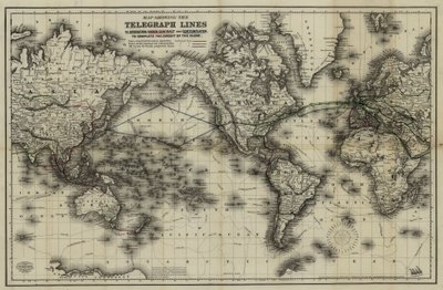 Maps by Samuel Finley Breese Morse