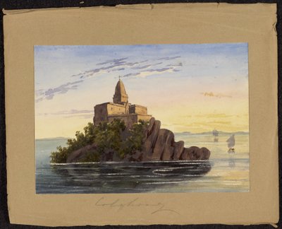 Colyhosney or Colghosney by Samuel H. Owen