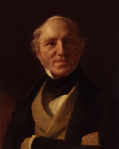 Sir Thomas Bourchier by Samuel Laurence