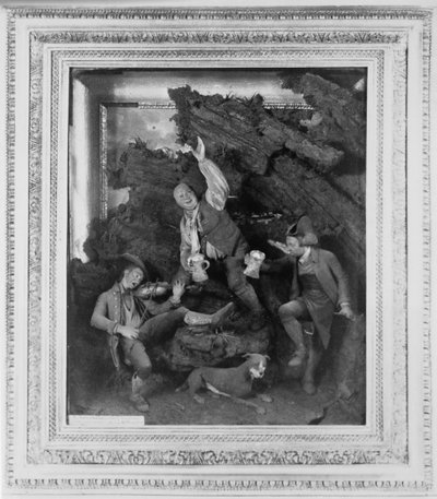 Progress of Inebriety by Samuel Percy