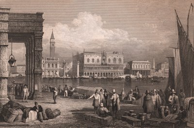 View of Saint Mark