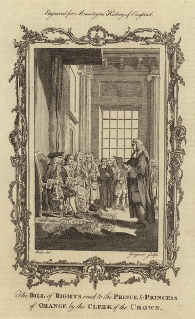 The Bill of Rights by Samuel Wale