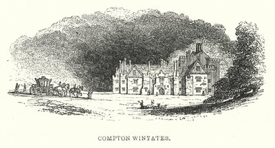 Compton Winyates by Samuel Williams