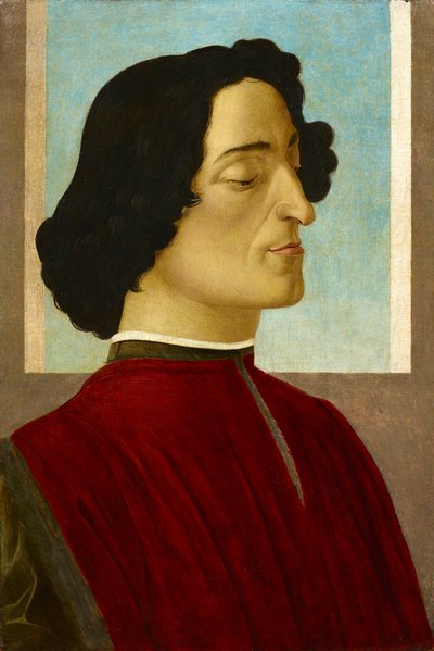 Portrait of Giuliano de