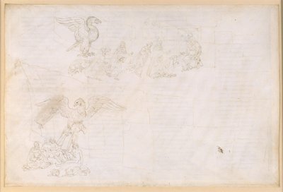 The Divine Comedy, Purgatorio IX. Ante-Purgatory: Middle Zone and Portal Terrace: Dante