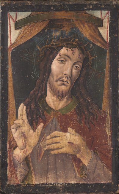 Salvator Mundi by Sandro Botticelli
