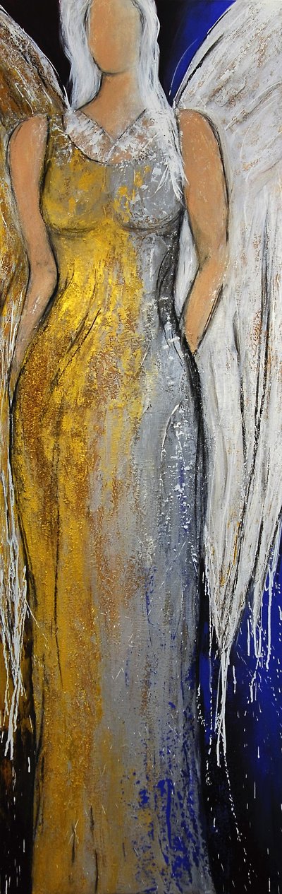Angel by Sandy Iseli