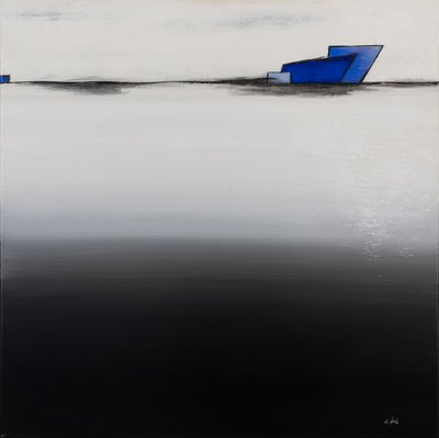 Dutch Blue by Sandy Iseli