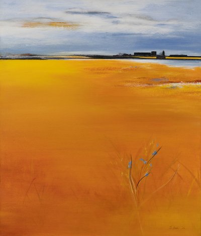 Farmstead by Sandy Iseli