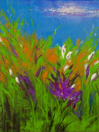 Summer Magic by Sandy Iseli