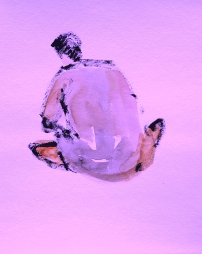 Abstract Figure Study by Santhosh ch