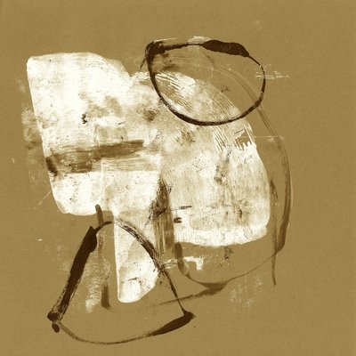 Modern Sepia Curves by Santhosh ch