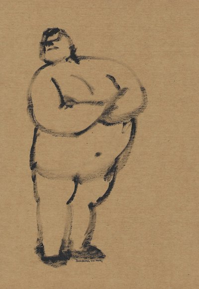 Pondering in Ink by Santhosh ch