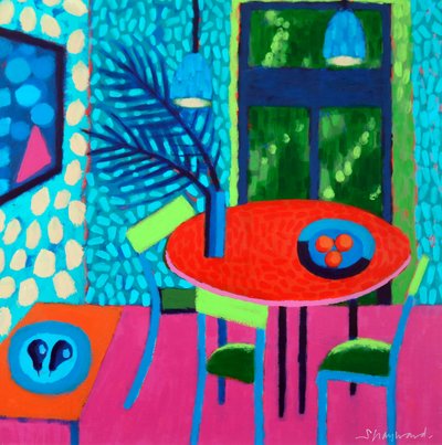 The Fruits #2, 2023 by Sara Hayward