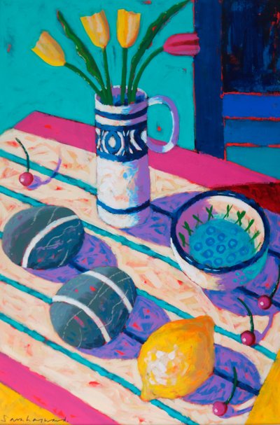 Still Life #, 2025 by Sara Hayward