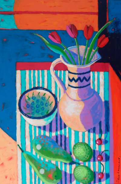 Still Life #, 2025 by Sara Hayward