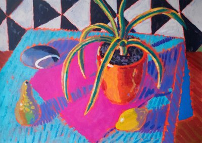 Still Life #38, 2024 by Sara Hayward