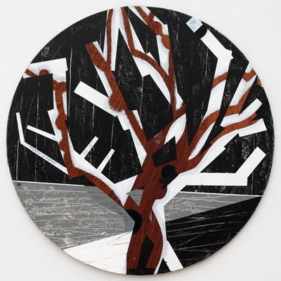 Twixt Heaven & Earth IV-B by Sara Hayward