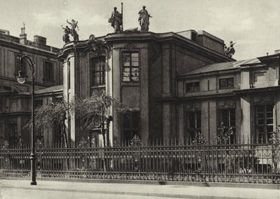 Berlin: Royal York Masonic Lodge by Sasha Stone