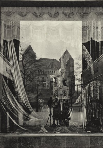 Berlin: Shop Window by Sasha Stone