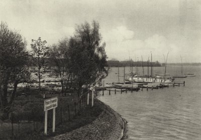 Wannsee by Sasha Stone