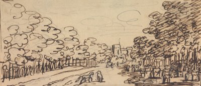 Windsor Great Walk by Sawrey Gilpin