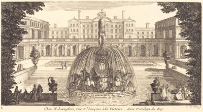 Frontispiece by Sébastien  Le Clerc I