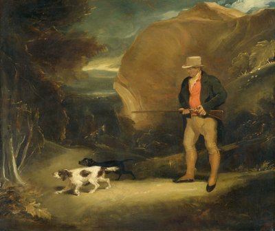 Maurice Lloyd by School British