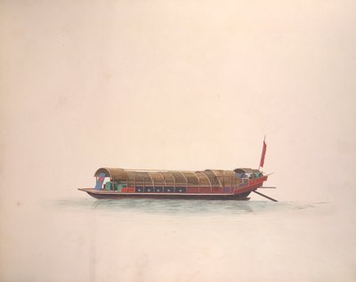 Musicians Boat by School Chinese