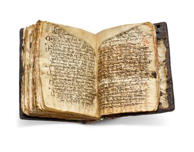 The Codex Sinaiticus Rescriptus, Late 5th-7th Century to AD 979 by School Egyptian