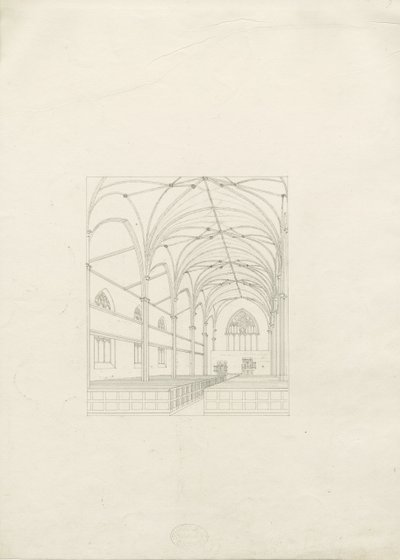 Holy Trinity Church, Burton-upon-Trent by School English
