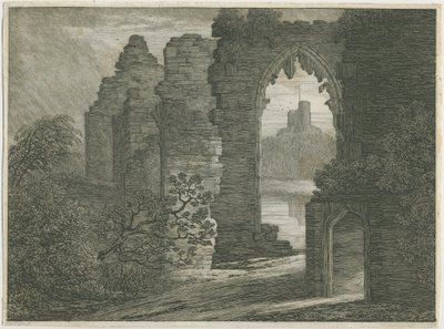 Dudley Castle - The Keep by School English