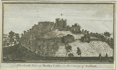 Dudley Castle by School English
