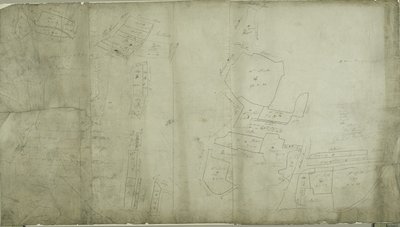 Map of Willesden, London by School English