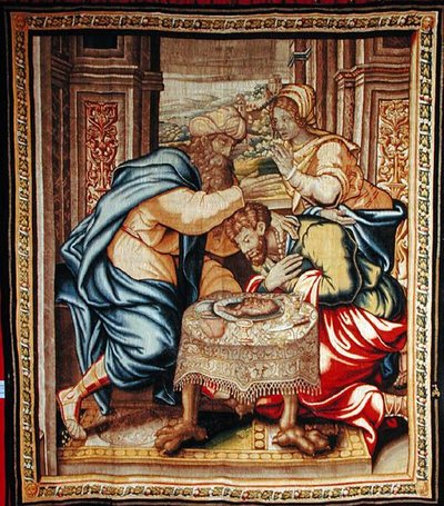 The Plate of Goat