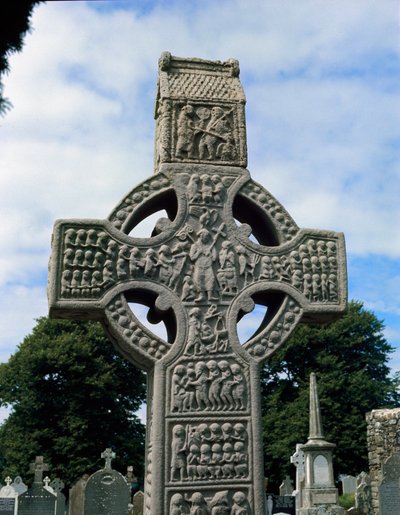 View of the Muiredach