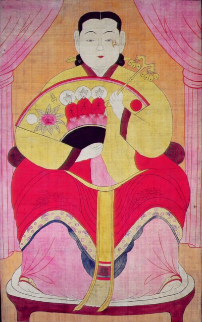 Daesin Manura by School Korean