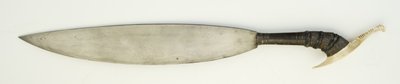 Barong, or Knife by School Malaysian
