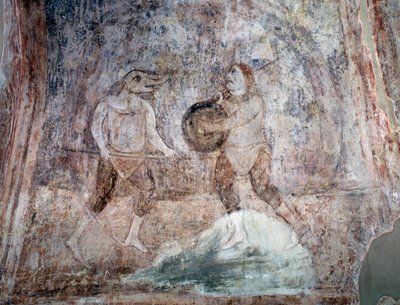 Hippodrome Combat Scene by School Russian