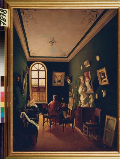 The Painter