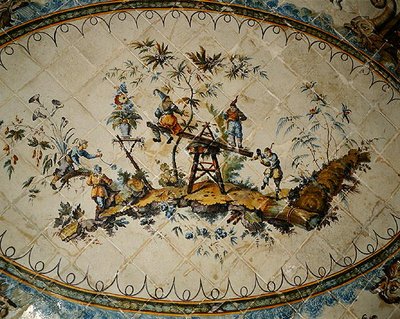 Azulejos Tiles by School Spanish