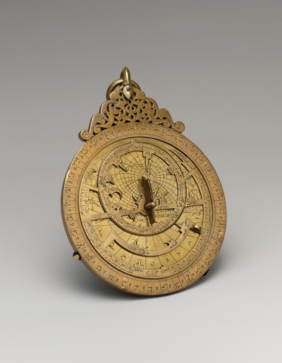 Astrolabe of 