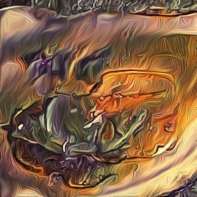 Oyster on a Half Shell, 2021 by Scott J. Davis